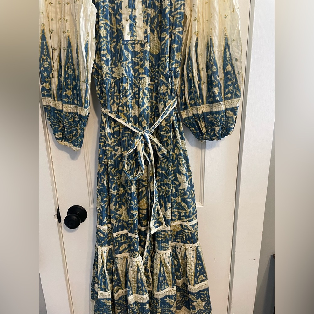 Ulla Johnson boho dress NWT